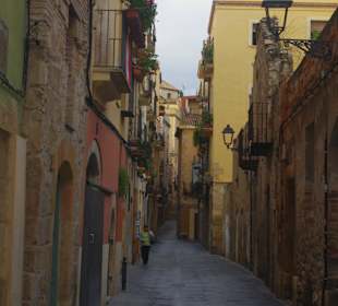 Таррагона - испанский "Древний Рим"