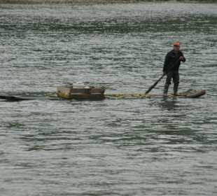 Ein Geschäft geht immer