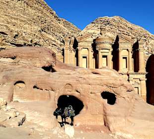 Felsenstadt Petra
