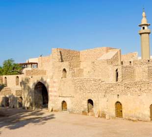 Festung Aqaba