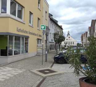 Altstadt Hechingen
