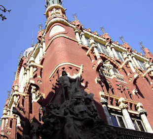 Palau de la Musica Catalana