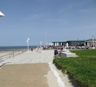 Strandpromenade von Norderney