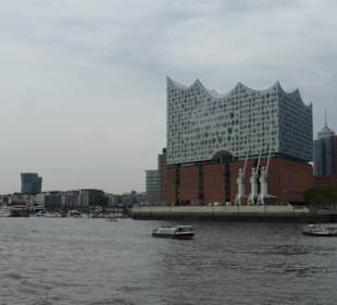 Große Hafenrundfahrt mit der MS Hammonia