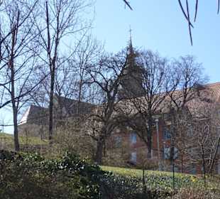 Ehemaliger Fruchtkasten