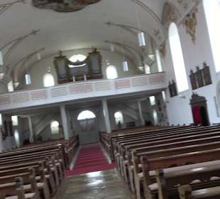 Katholische Kirche St. Benedikt Neuler