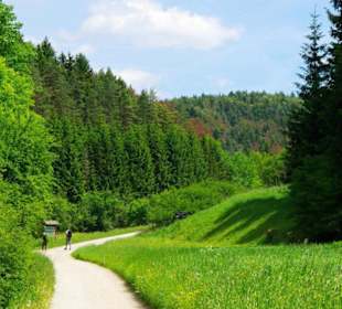 Wanderung zum Bärenfels