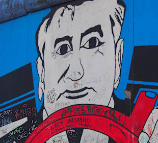 East side gallery