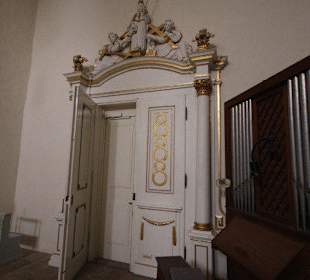 Kirchentür