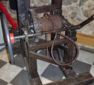 Rundgang durch das Brauereimuseum Barre's Brauwelt