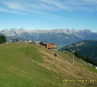 Bergstation Asitz