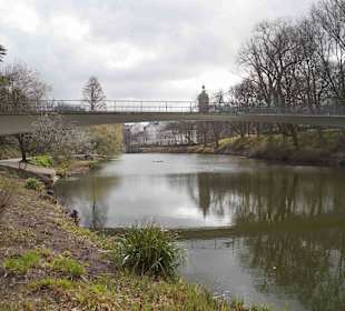 Anlage Planten un Blomen