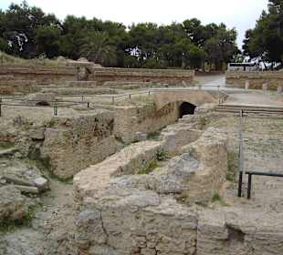 Teilerhaltenes Colosseum