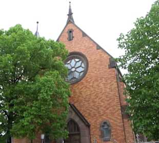 St. Galluskirche Willmandingen