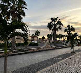 Stadtrundgang Santa Maria