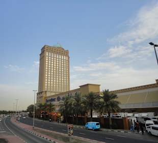 Supermarkt Carrefour (Mall of the Emirates)