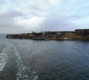 Festungsinseln Suomenlinna