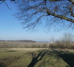 Blick von der sogen. Sternwarte, Sulzfeld am Main