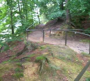 Felsenburg Neurathen