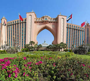 Hotel atlantis