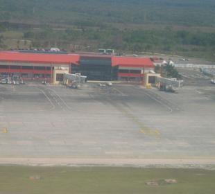 Luftaufnahme Varadero Airport