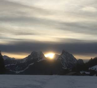 Skigebiet Saanenmöser