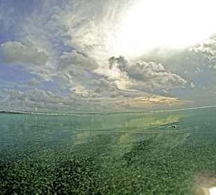 Sky at Seminyak Beach