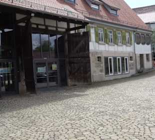 Bürger-und Kulturhaus beim Klosterhof
