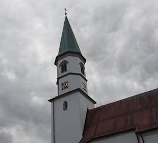 Kirche St. Nikolaus Waldhausen