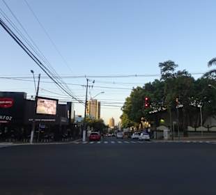 Stadtrundgang Foz do Iguacu