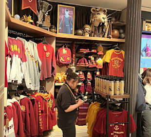 Harry Potter New York Store