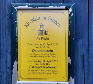 Wandern Templin