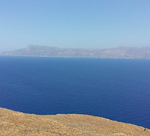 Ausblick von der Taverne am Parkplatz