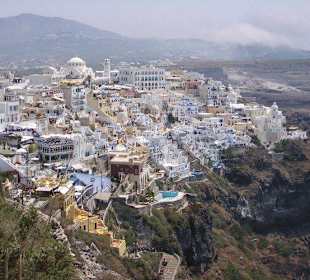 Thira - Traum in weiß und blau