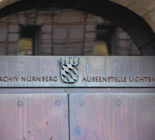 Heute Verwaltung Haupthaus