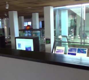 Centro de Visitantes e Interpretación de Mancha Bl