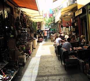 Bazar in Izmir