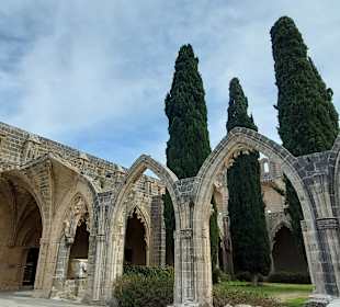 Kloster Bellapais