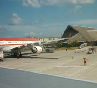 Flughafen von Punta Cana