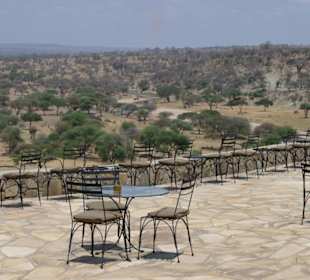 Tarangire Lodge