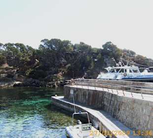 Ausflug zur Dracheninsel