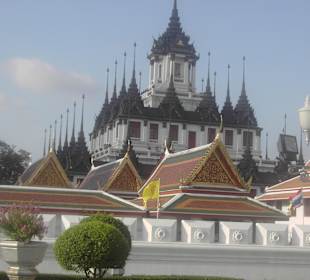 Ausflug - Palastviertel