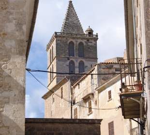 Ausflug zum Markt nach Sineu