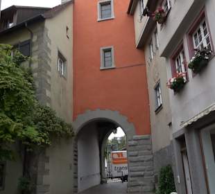 Meersburg Oberstadt