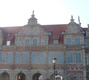 Langer Markt: Grünes Tor