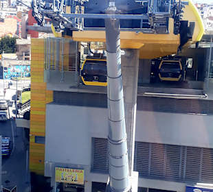 Seilbahn Mi Teléferico