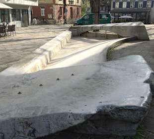 Kirchplatz Blaubeuren