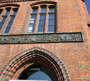 Fries am Alten Rathaus