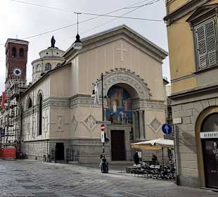 Kirche Madonna Degli Angeli