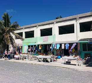 Blick in die Straße